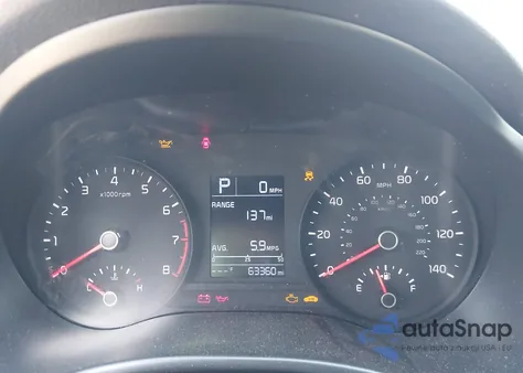 2023 Kia Rio S из США, поврежденный, VIN 3KPA24ADXPE546538